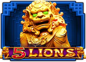 slot1688 5 Lions ทดลองเล่นฟรี