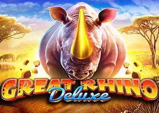 slot1688 Great Rhino Deluxe ทดลองเล่นฟรี