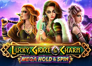 slot1688 Lucky Grace and Charm ทดลองเล่นฟรี