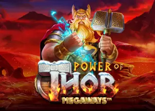 slot1688 Power of Thor Megaways ทดลองเล่นฟรี